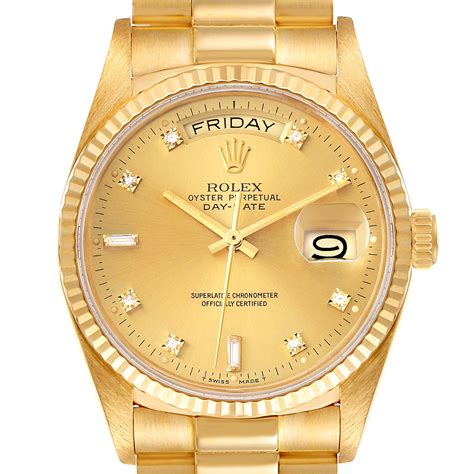 mens rolex watches day date